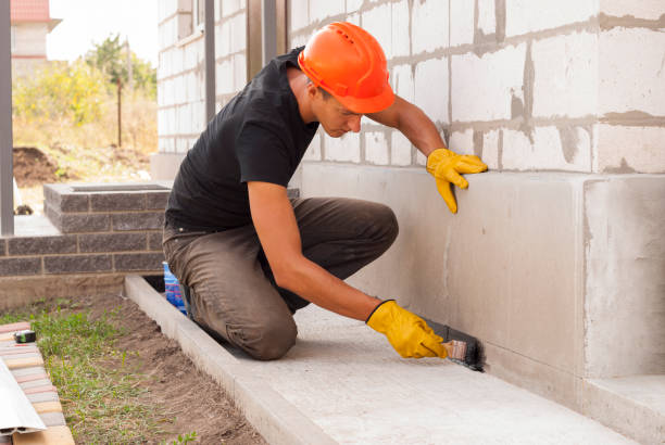 Waterproofing professionals working in Latham, OH